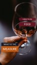 A measure of health in food. Part 1