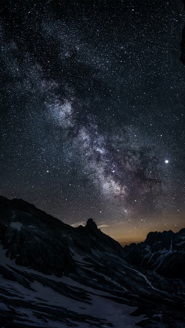 Andromeda's Nebula