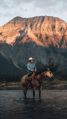 Cowboy Wild West