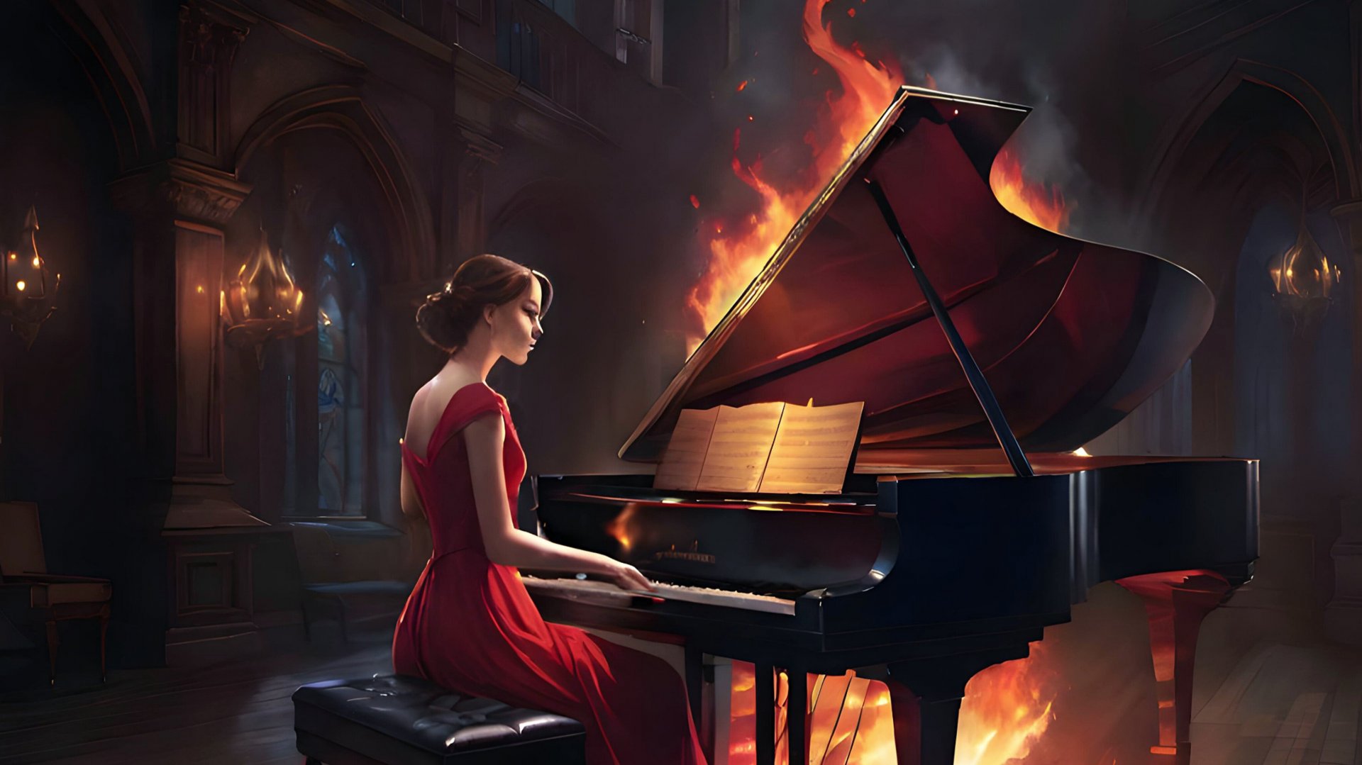 Тайная связь